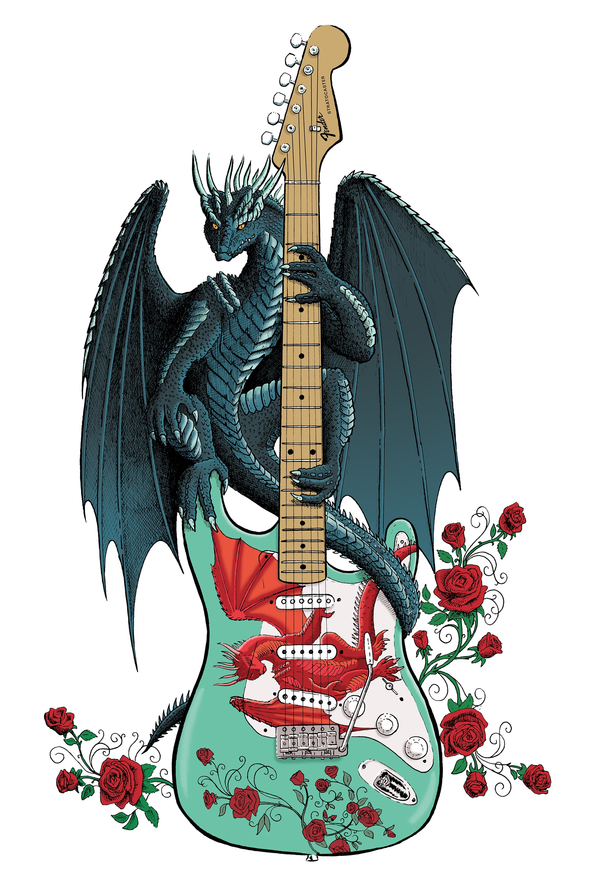 FENDER STRATOCASTER