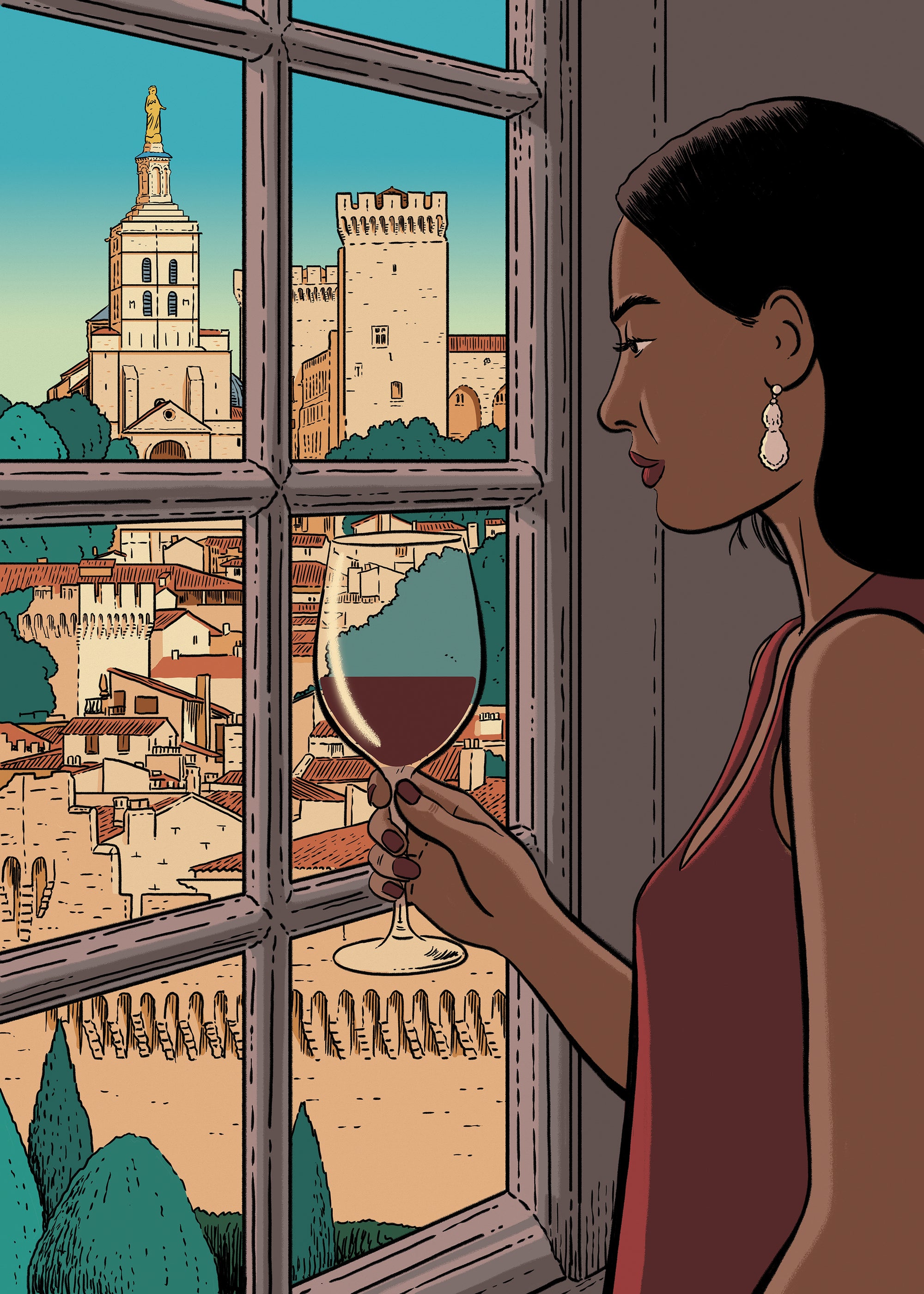 AVIGNON