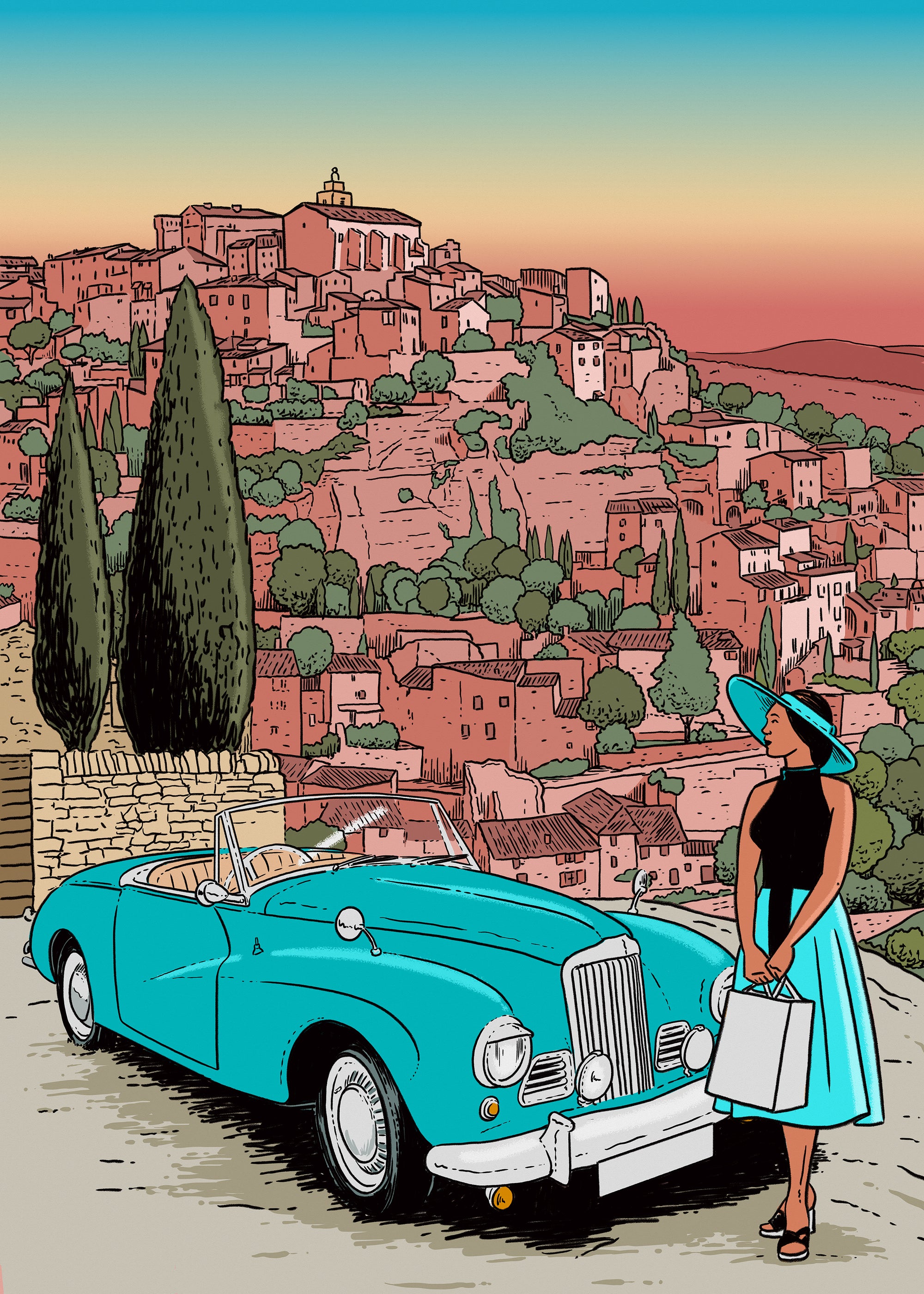 GORDES