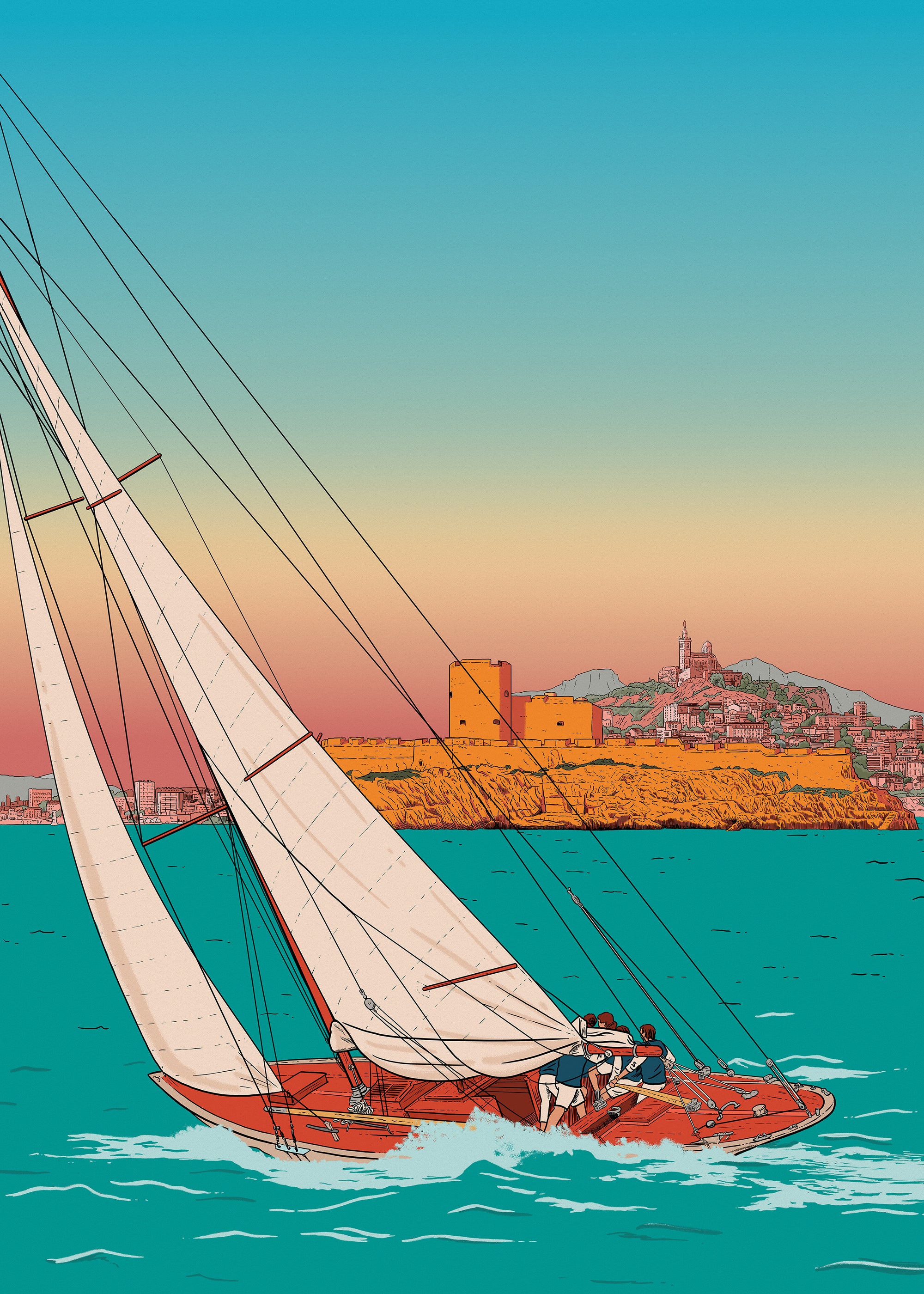 MARSEILLE