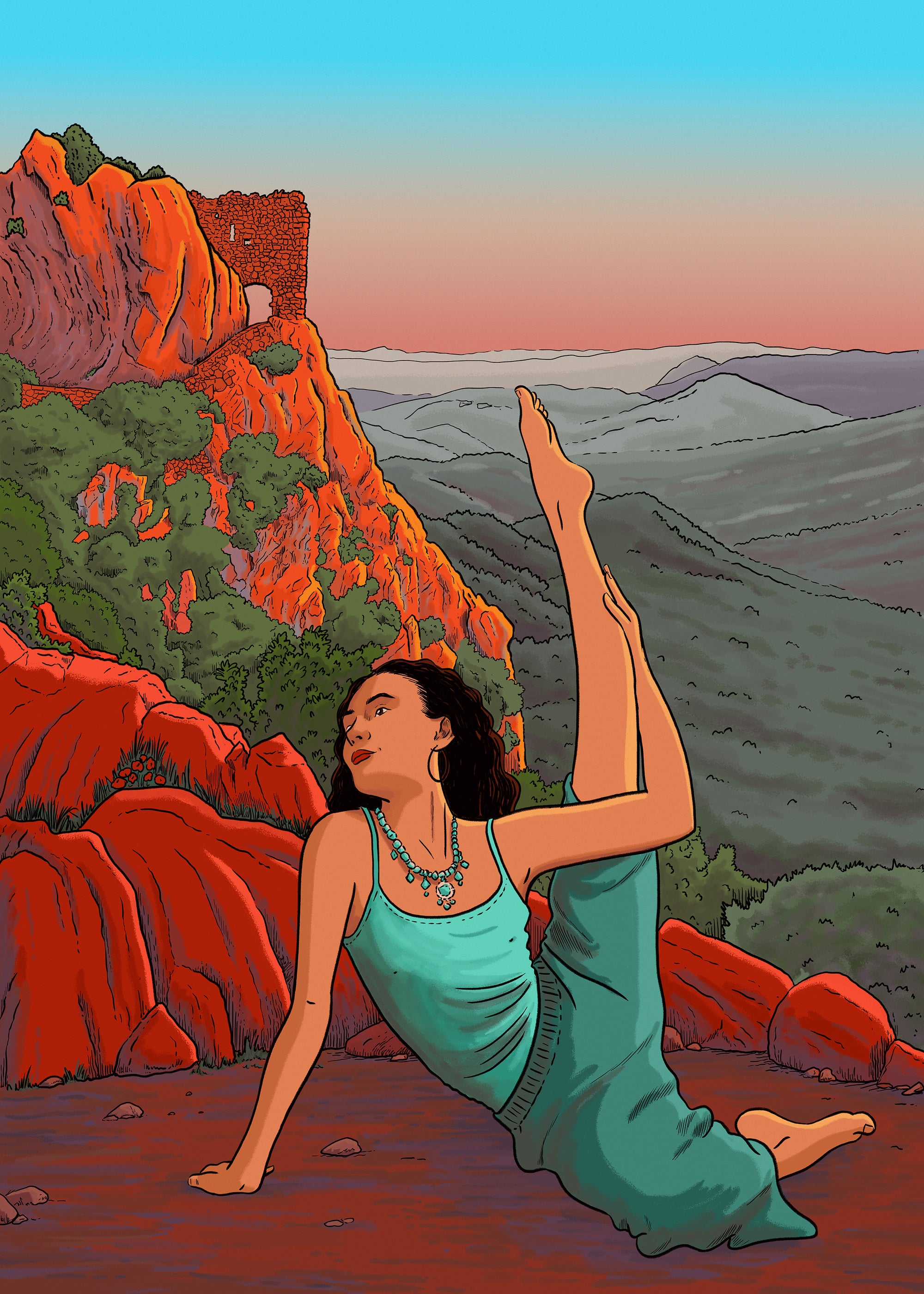MASSIF ESTELLE