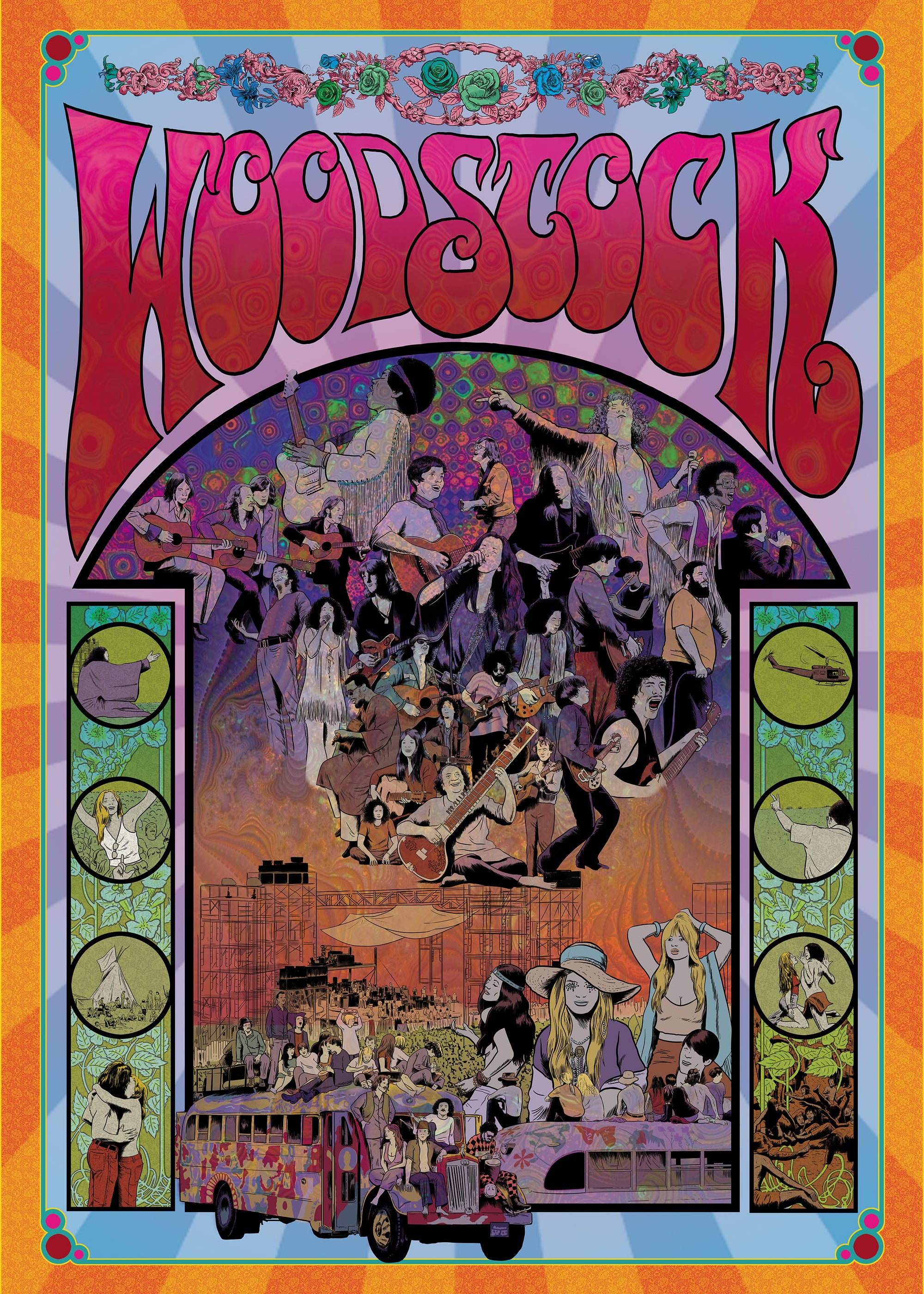 WOODSTOCK